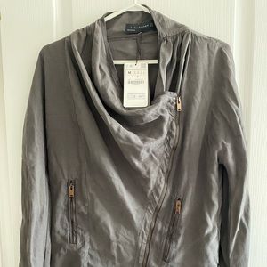 Zara summer jacket
